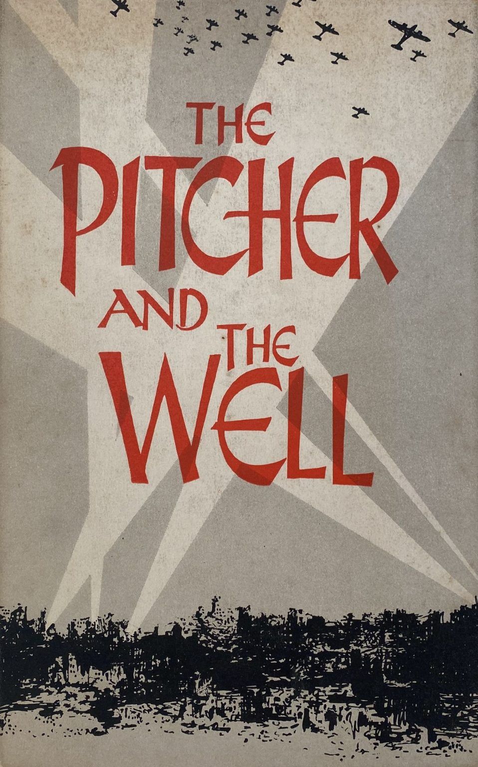 THE PITCHER AND THE WELL