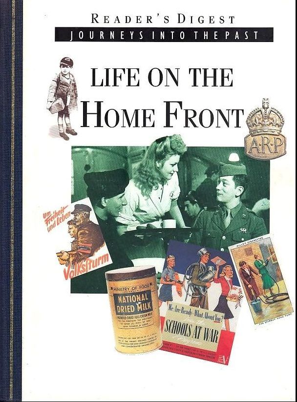 LIFE ON THE HOME FRONT
