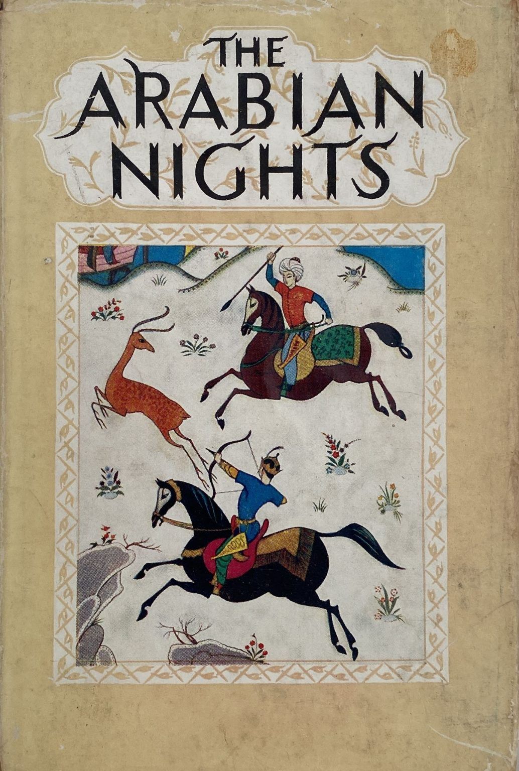 FAIRY TALES FROM THE ARABIAN NIGHTS