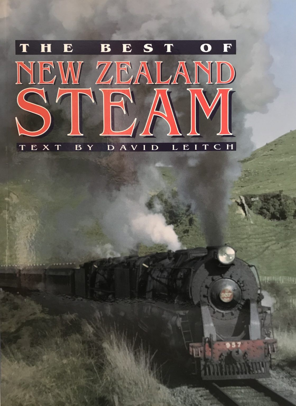 THE BEST OF NEW ZEALAND STEAM