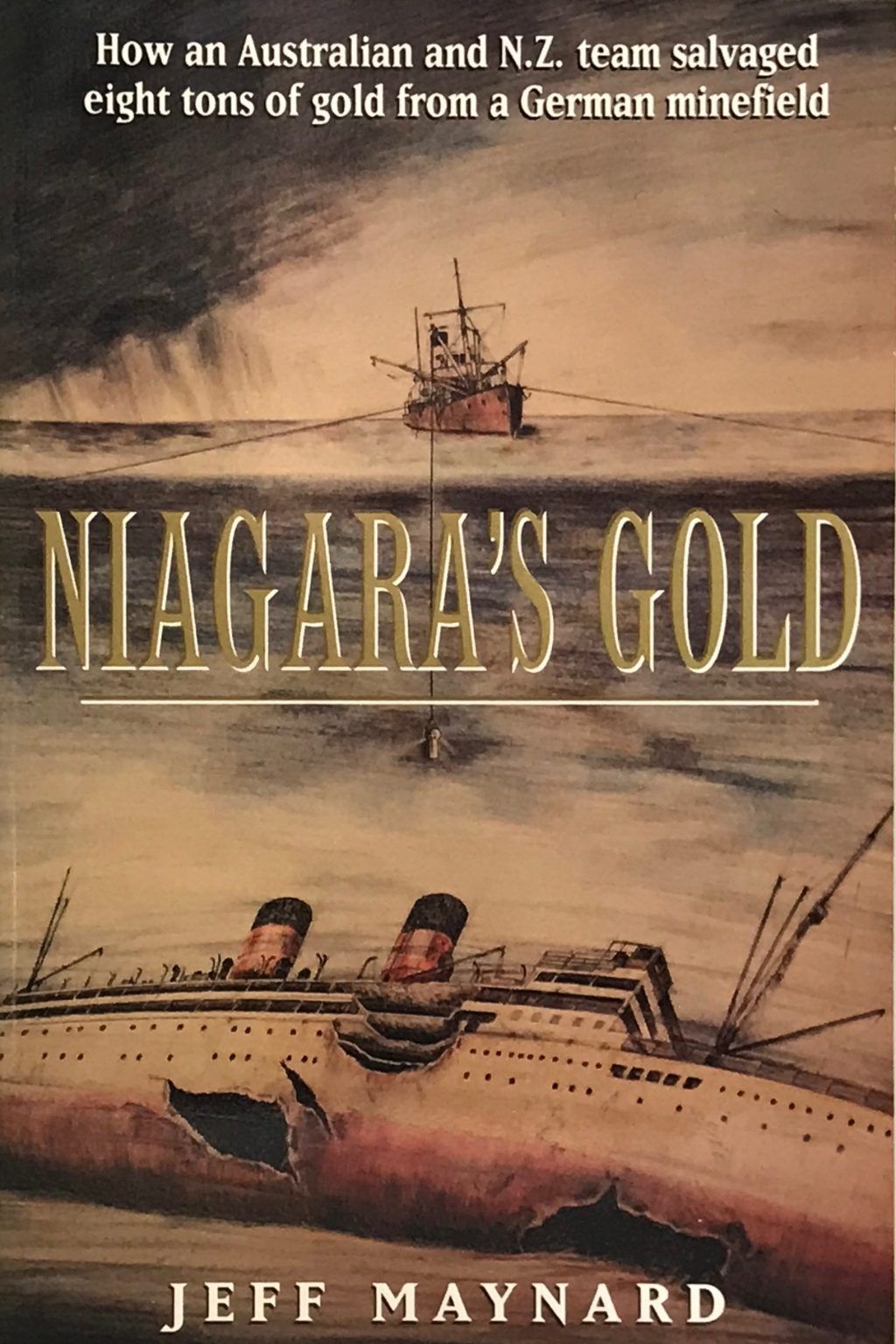 NIAGARA'S GOLD