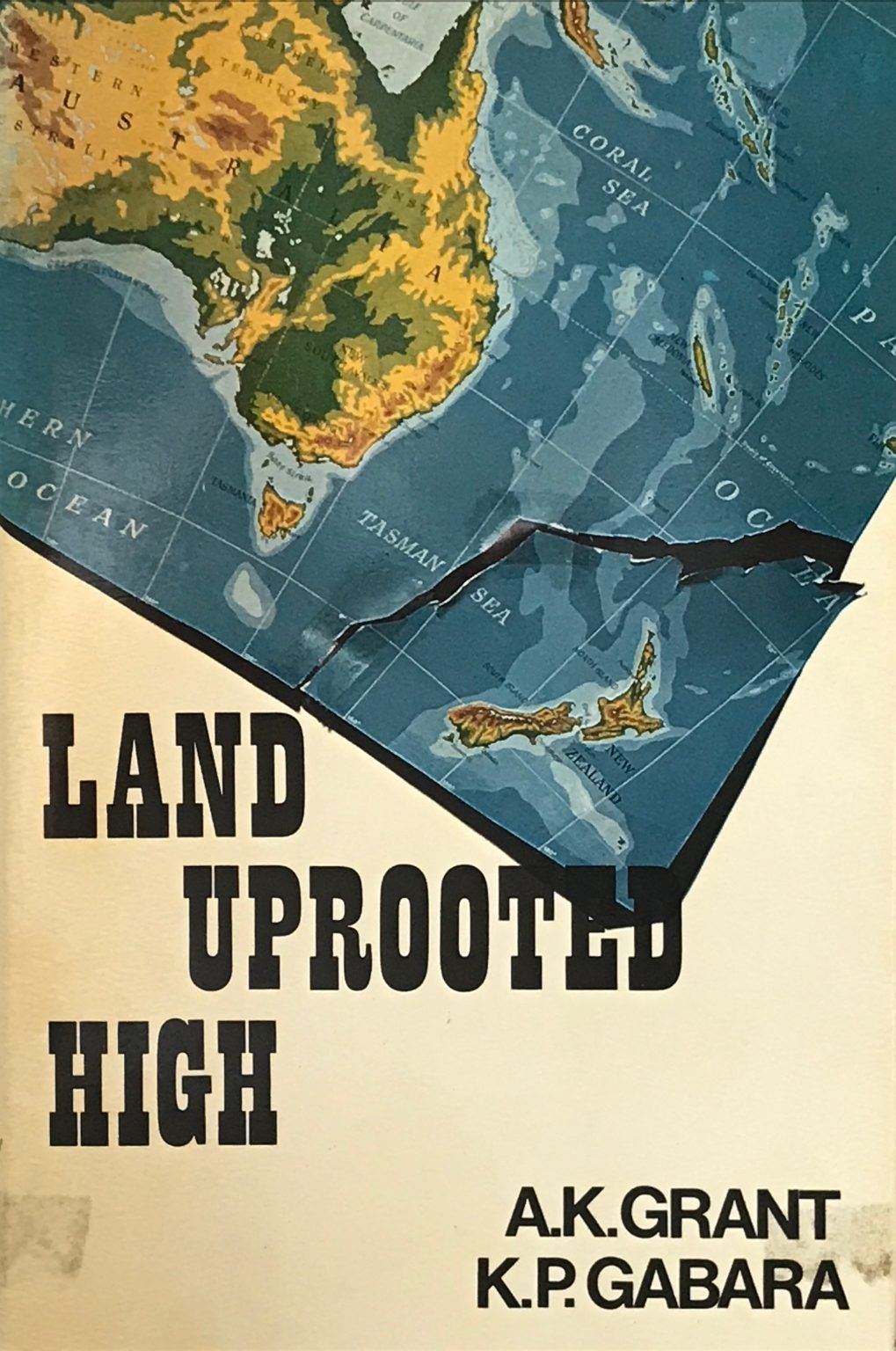 LAND UPROOTED HIGH