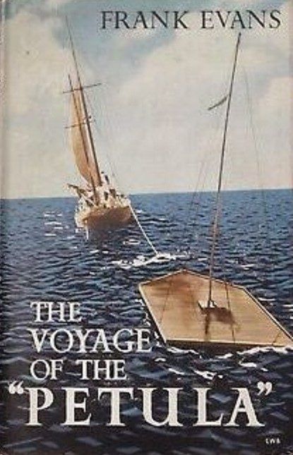 THE VOYAGE OF THE PETULA