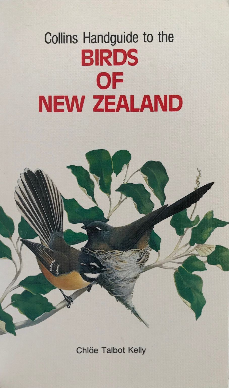 THE BIRDS OF NEW ZEALAND: Collins Handguide